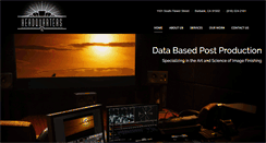 Desktop Screenshot of headquarterspost.com